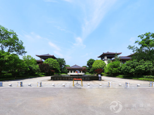地产养护-大汉汉园