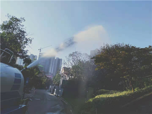 中粮北纬28°绿化养护——2020年