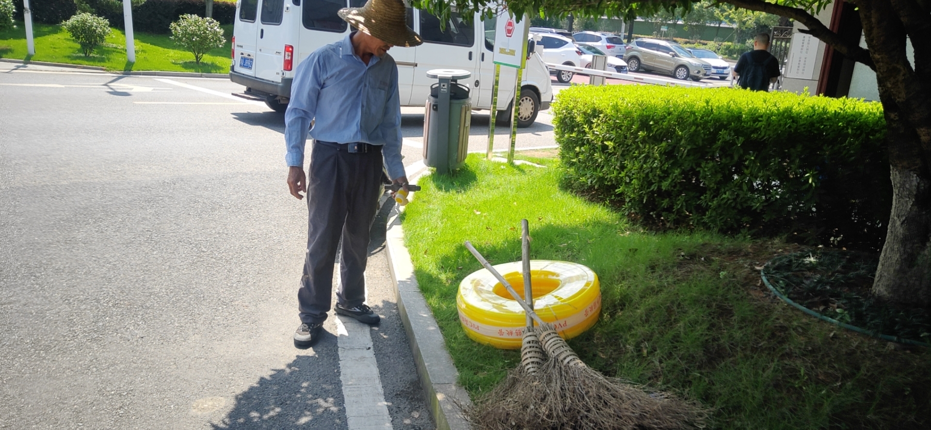 湖南益丰医药有限公司绿化养护——2020年