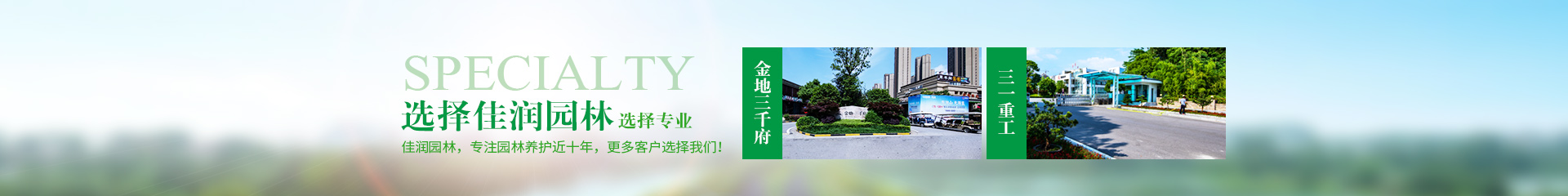 湖南佳润园林绿化养护有限公司_湖南园林绿化养护|园林设计|苗木销售